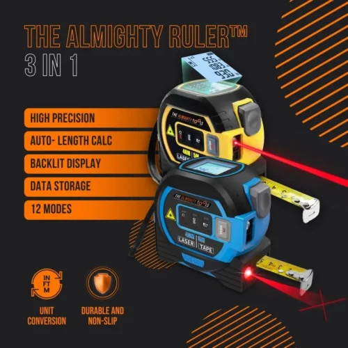 The Almighty Ruler™ (Gift)